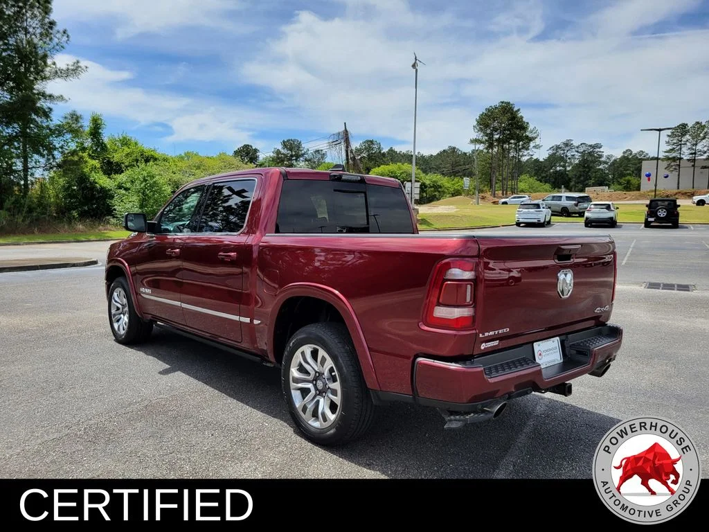 Used 2023 Red Ram Limited image 3