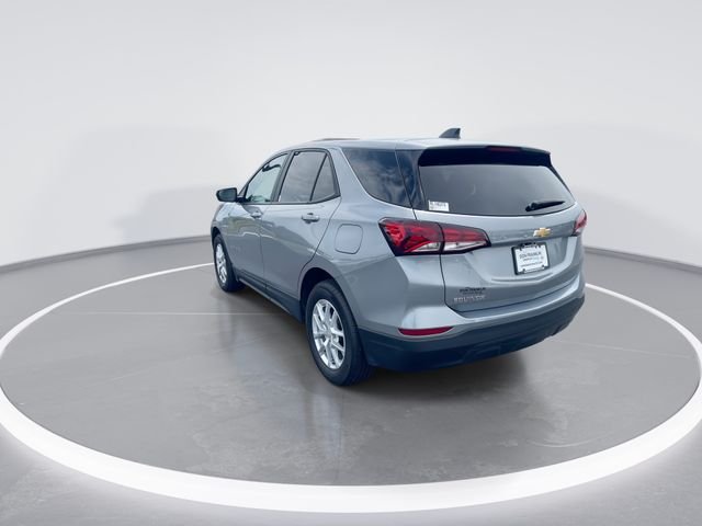 Used 2024 Gray Chevrolet LS image 6