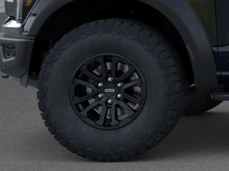 New 2026 Agate Black Metallic Ford Raptor® image 19