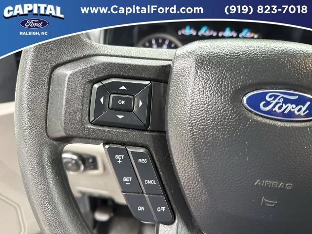 Used 2022 Blue Ford XLT image 22
