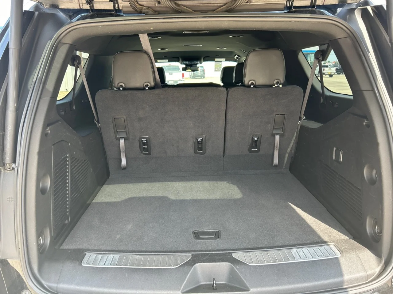 Used 2024 Black Chevrolet RST image 7