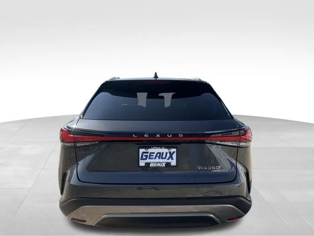 Used 2024 Gray Lexus 350 Premium Plus image 11