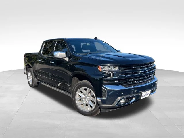 Used 2021 Black Chevrolet LTZ image 9