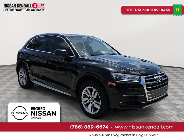 2020 Audi Q5 45 Premium