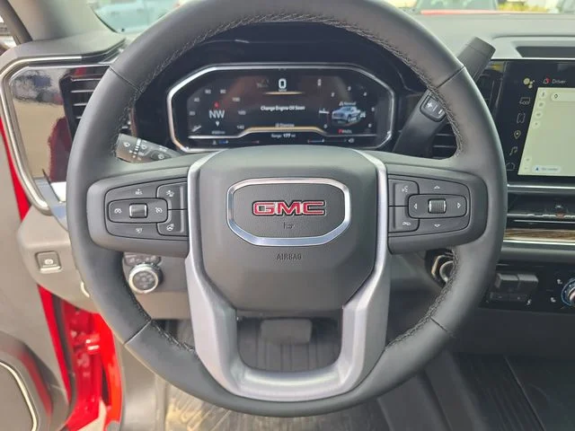 Used 2024 Red GMC Elevation image 22