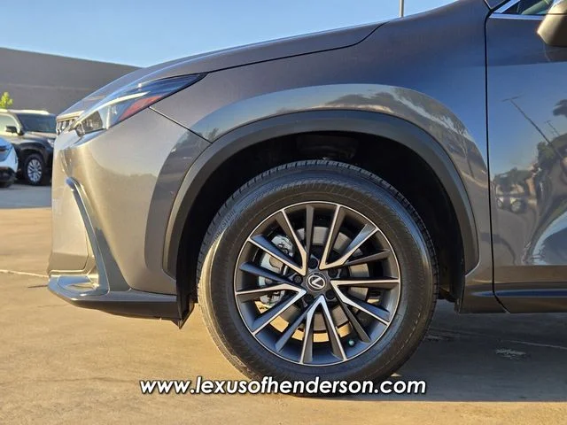 Certified Used 2022 Gray Lexus 350 Premium image 10