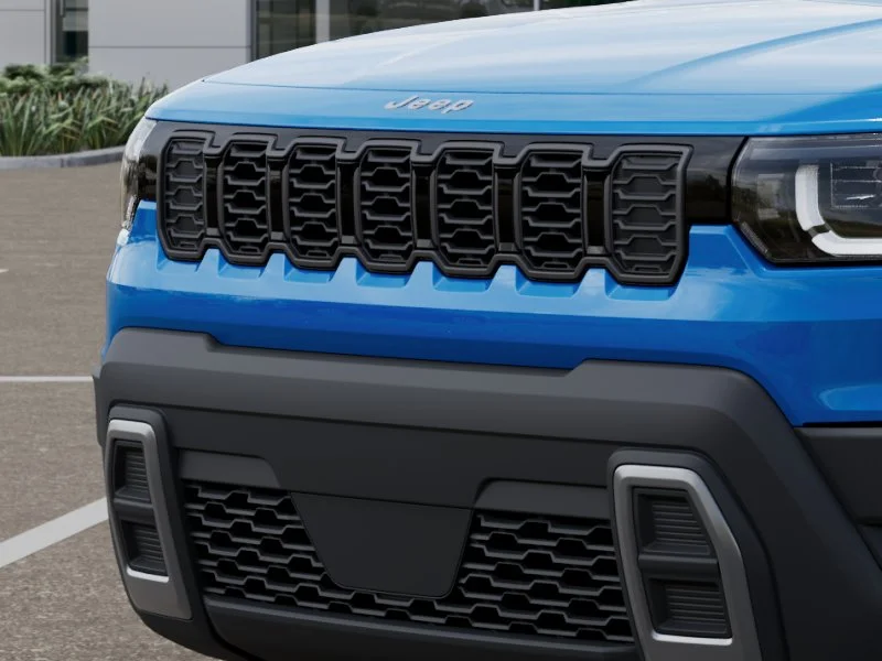 New 2026 Blue Jeep Laredo image 38