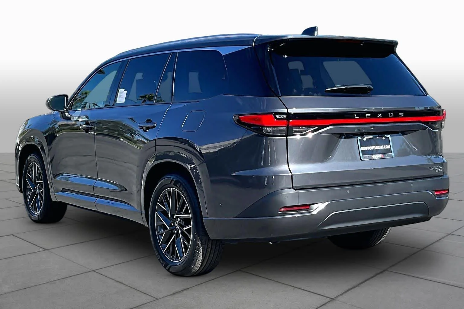 New 2026 Cloudburst Gray Lexus PREMIUM AWD image 7