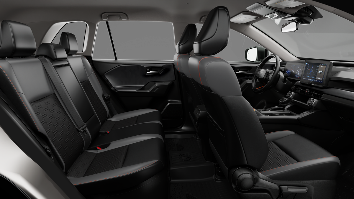 New 2026 Everest Toyota Woodland image 21
