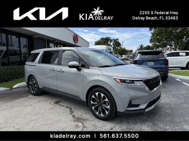 2024 Kia Carnival