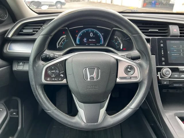 Used 2017 Modern Steel Metallic Honda EX-L image 18