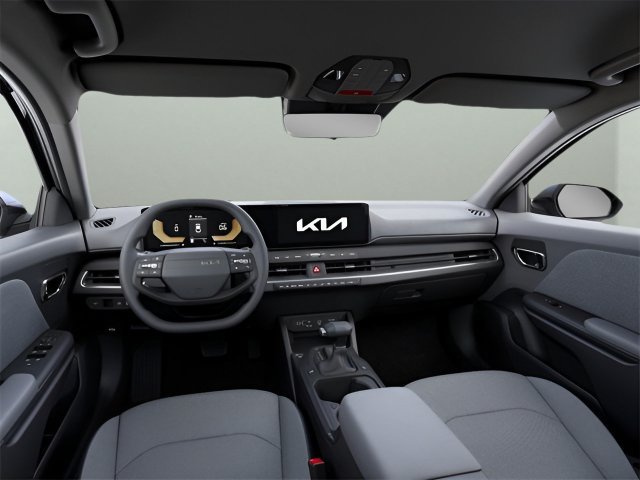 Used 2025 Gray Kia LX image 14