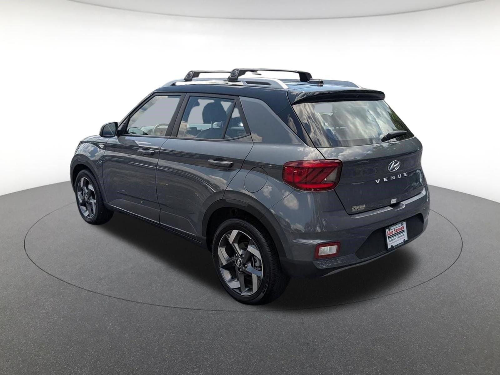 New 2026 Ecotronic Gray w/Black Roof Hyundai SEL image 6