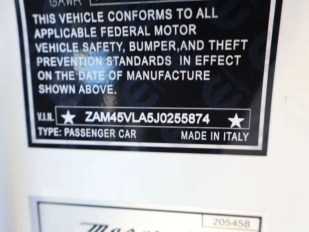 2018 Maserati GranTurismo Base - Photo 37