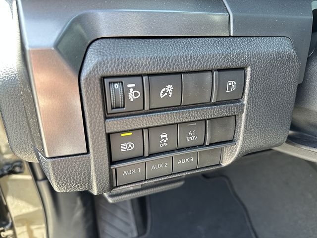 New 2026 Bronze Oxide Toyota TRD Off-Road i-FORCE MAX image 25