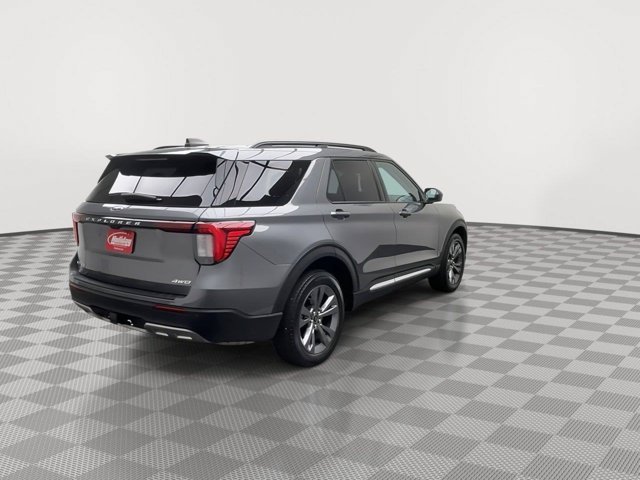 Used 2025 Carbonized Gray Ford Active image 43