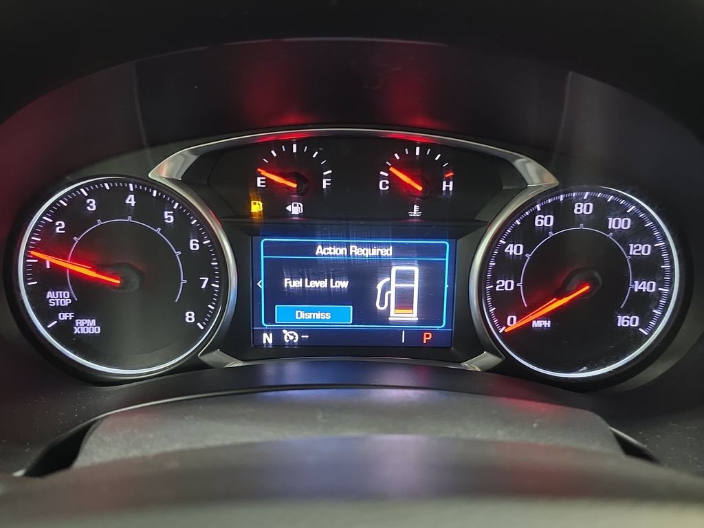 Used 2019 Ebony Twilight Metallic GMC SLE image 18