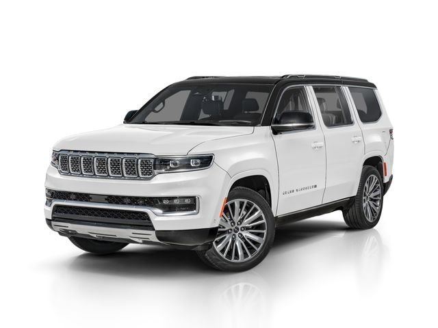 Used 2024 White Jeep Series II image 1