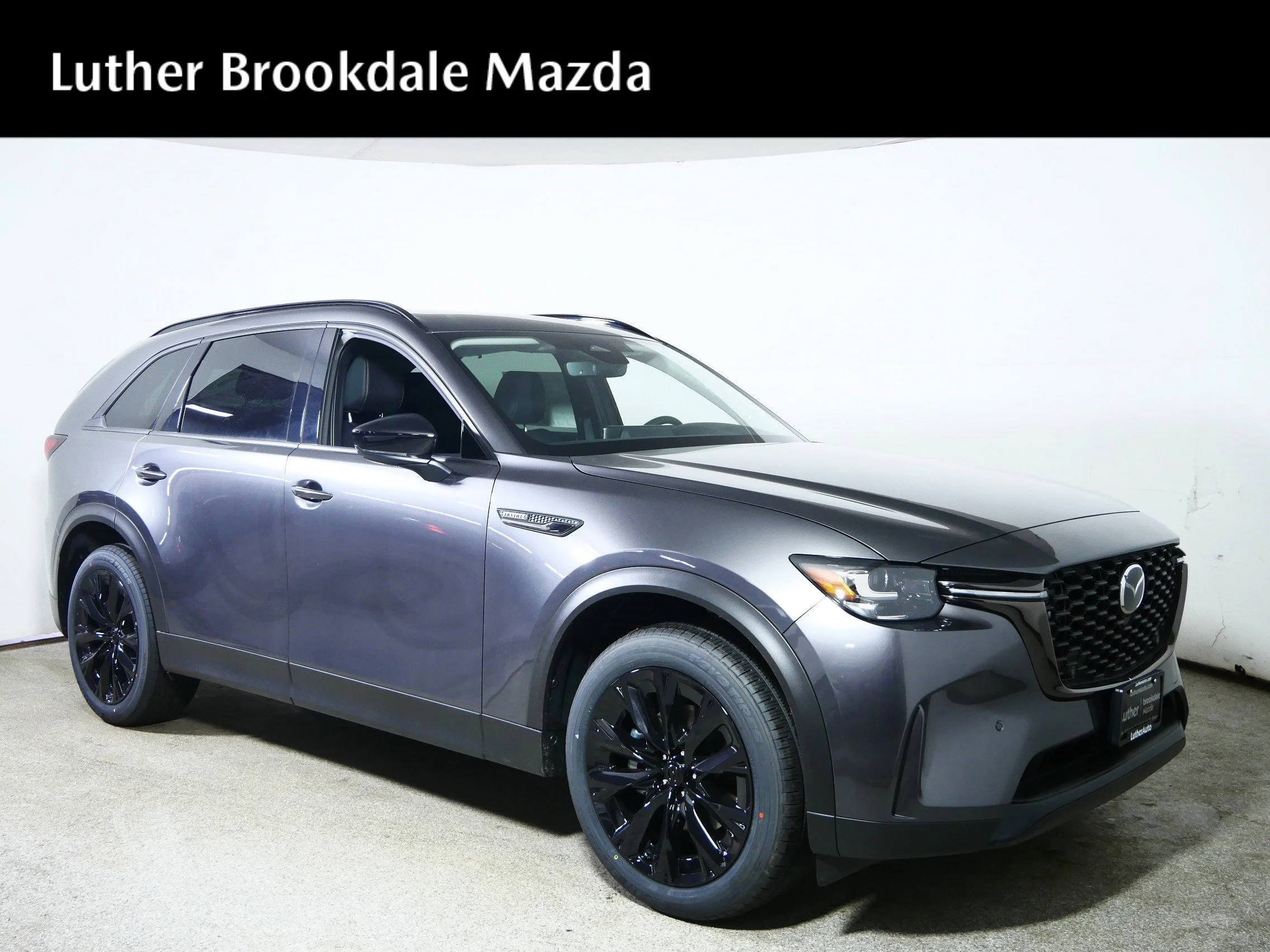 2026 Mazda CX-90 Turbo Premium Package's photo