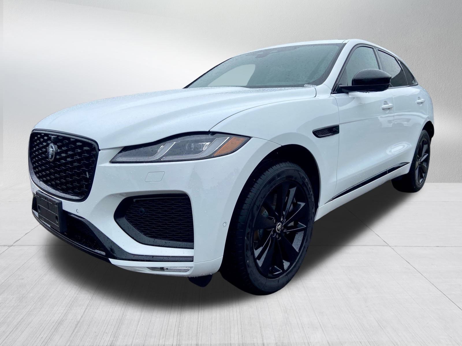 2026 Jaguar F-Pace R-Dynamic S