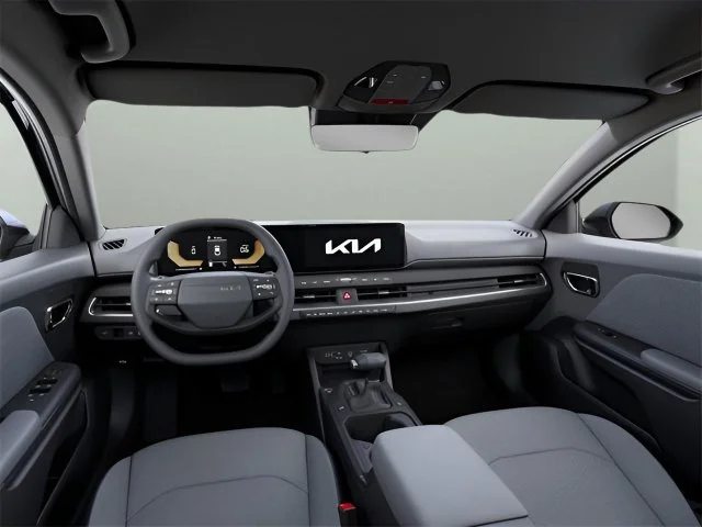 Used 2025 Gray Kia LX image 14