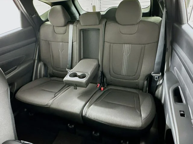 New 2026 Hyundai TUCSON SEL