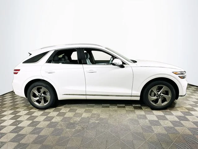 New 2026 White Genesis 2.5T Advanced image 3