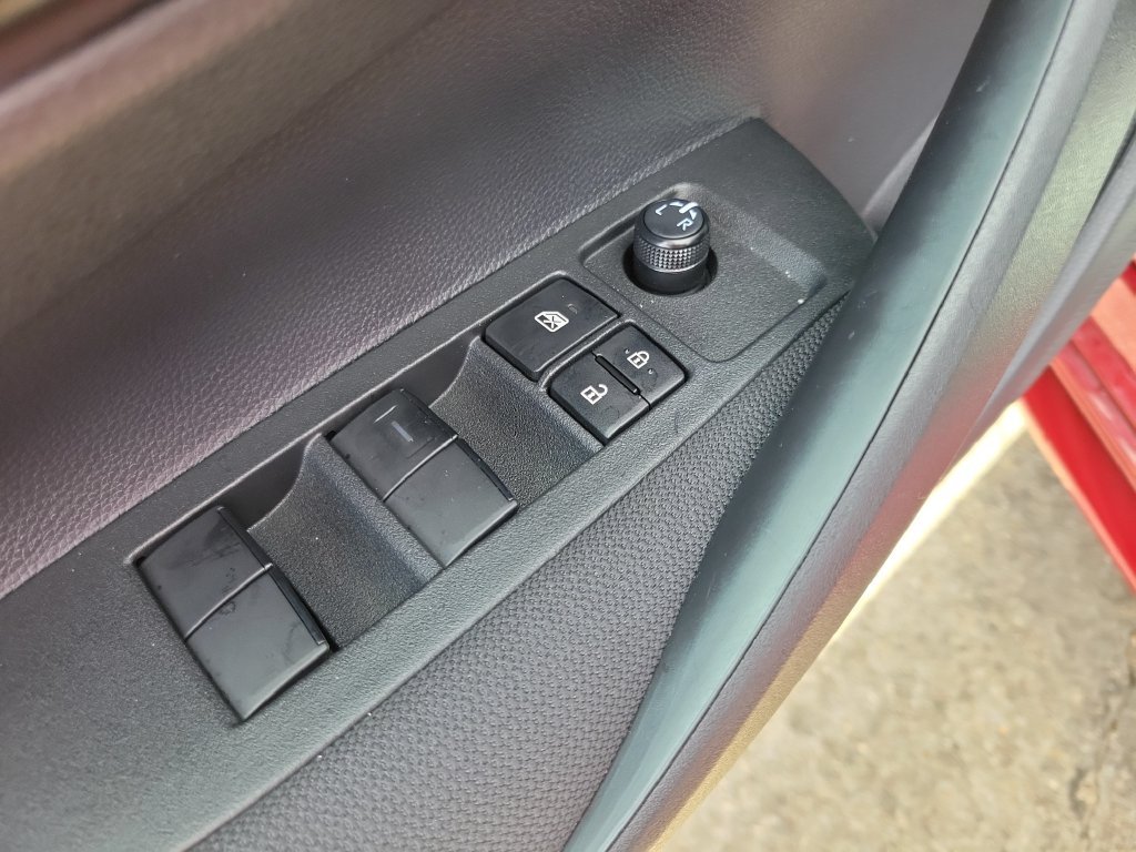 Certified Used 2026 Red Toyota LE image 12