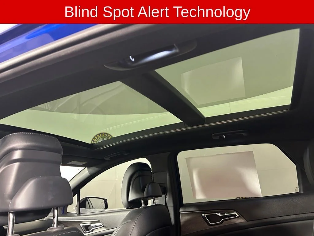 Used 2024 Sapphire Blue Kia X-Pro Prestige image 14