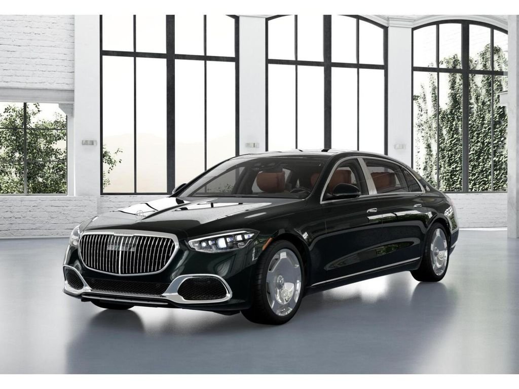 New 2026 Emerald Green Metallic Mercedes-Benz  image 40