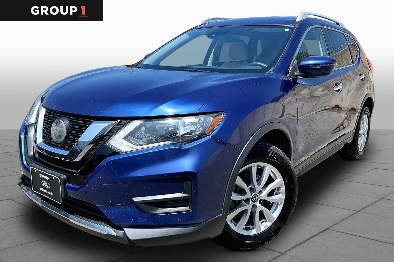 2020 Nissan Rogue SV