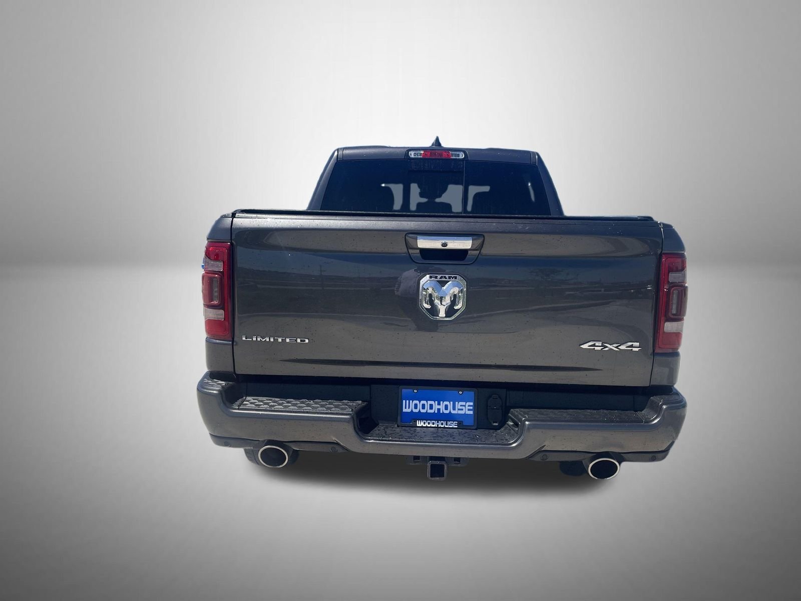 Used 2019 Gray Ram Limited image 3