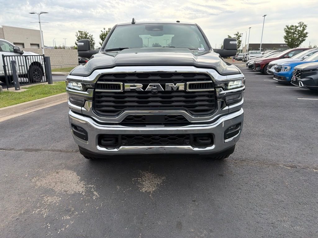 Used 2025 RAM Ram 2500 Pickup Big Horn with VIN 3C6UR5DJ4SG567227 for sale in Kansas City