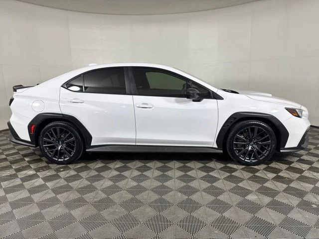 Used 2023 Ceramic White Subaru Premium image 2
