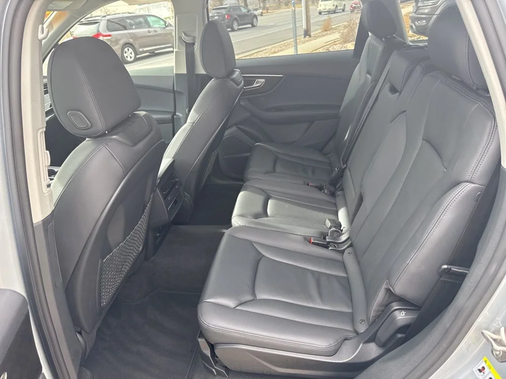 Used 2024 Silver Audi 45 Premium Plus image 17