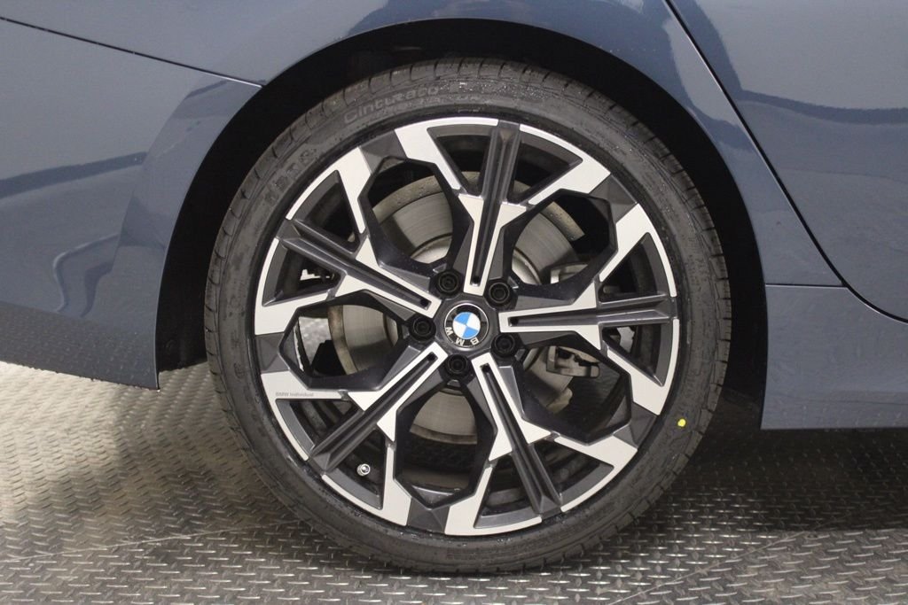 Used 2025 Blue BMW 330i image 13