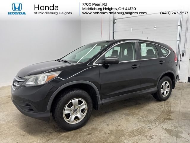 2012 Honda CR-V LX