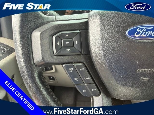 Certified Used 2020 Rapid Red Metallic Tinted Clearcoat Ford XLT image 16