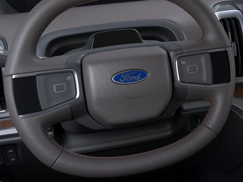 New 2026 Agate Black Metallic Ford King Ranch® image 13