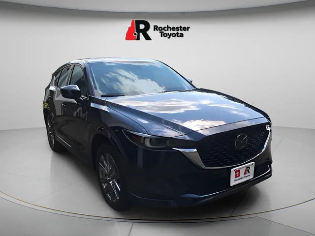 2025 Mazda CX-5 S Premium Plus package