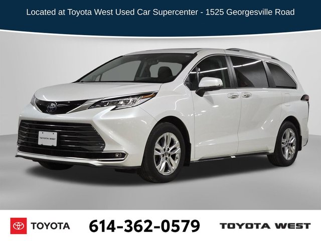 2023 Toyota Sienna Limited