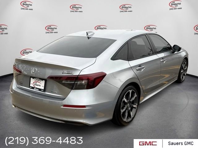 2025 Honda Civic Sport Touring - Photo 7