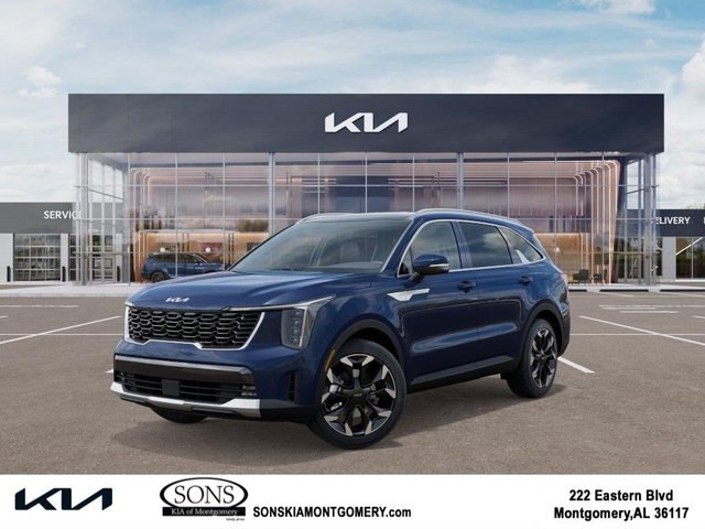 2026 Kia Sorento EX