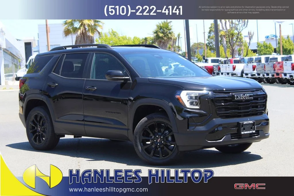 2026 GMC Terrain Elevation AWD's photo