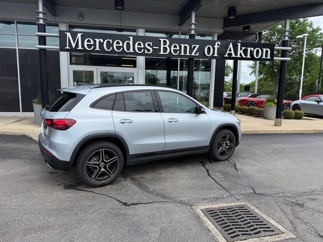 2026 Mercedes-Benz GLA GLA 250