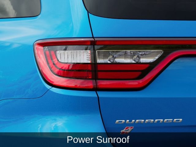 New 2026 B5 Blue Exterior Paint Dodge GT Plus HEMI V8 image 10