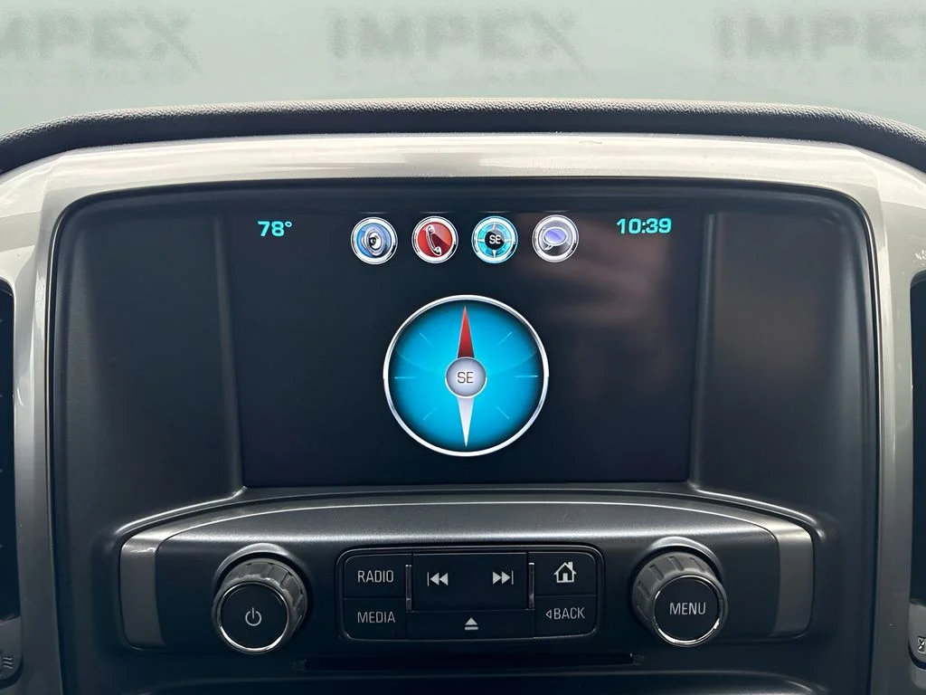 Used 2017 Gray Chevrolet LT image 19