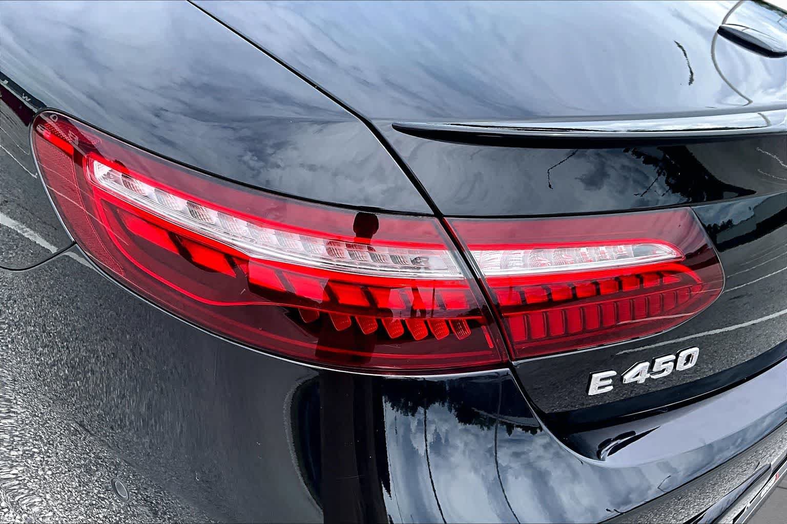 Used 2023 Black Mercedes-Benz E 450 image 29