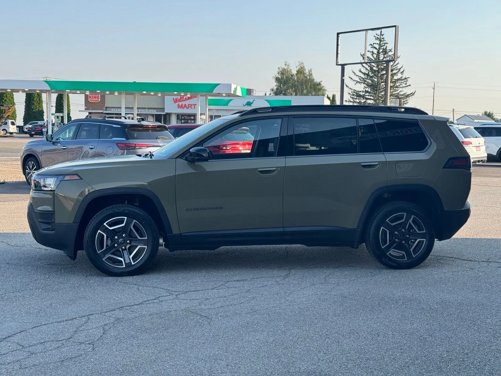 New 2026 41 Exterior Paint Jeep Limited image 10