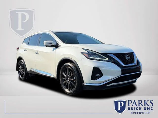 2023 Nissan Murano